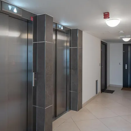 My Second - Olsanska 2898, 673 Apartment *